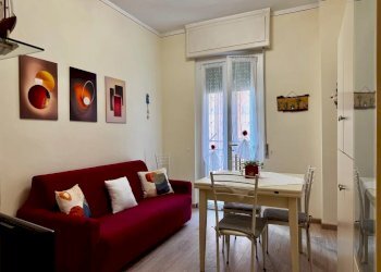 Bilocale Corso Europa 31., Borghetto Santo Spirito - foto 1