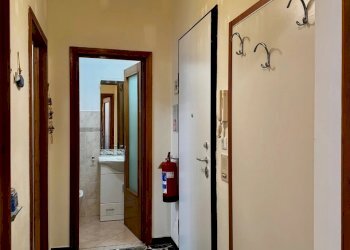 Bilocale Corso Europa 31., Borghetto Santo Spirito - foto 9