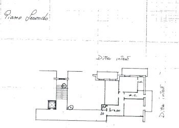 Planimetria - Trilocale Via Venezia 1., Borghetto Santo Spirito - foto 34