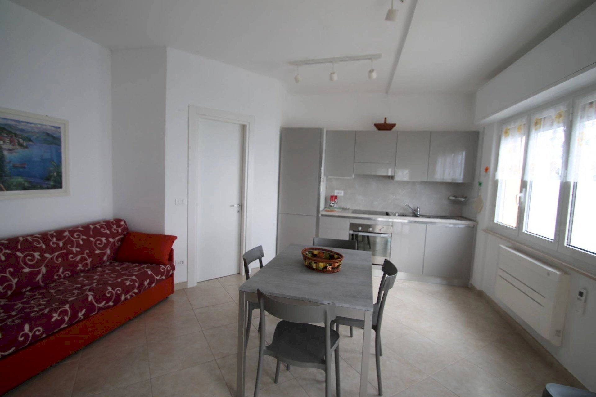 soggiorno - Trilocale Lungomare Matteotti 11., Borghetto Santo Spirito - foto 3