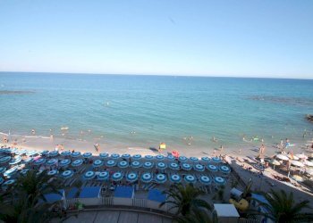 vista mare - Trilocale Lungomare Matteotti 11., Borghetto Santo Spirito - foto 1