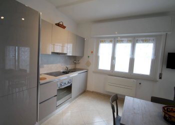 angolo cottura - Trilocale Lungomare Matteotti 11., Borghetto Santo Spirito - foto 6