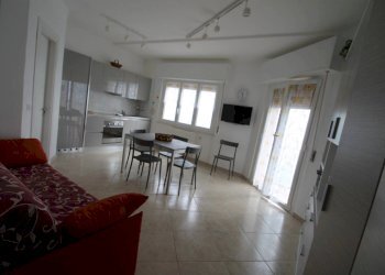 soggiorno - Trilocale Lungomare Matteotti 11., Borghetto Santo Spirito - foto 9