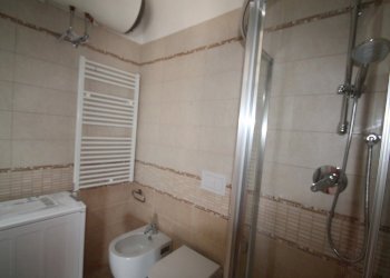 bagno - Trilocale Lungomare Matteotti 11., Borghetto Santo Spirito - foto 14