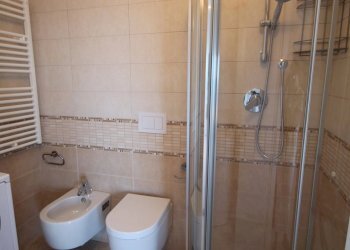 bagno - Trilocale Lungomare Matteotti 11., Borghetto Santo Spirito - foto 16