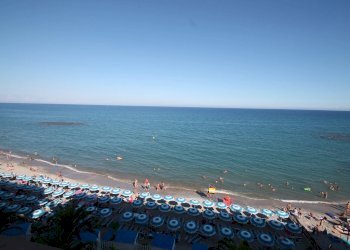 vista mare - Trilocale Lungomare Matteotti 11., Borghetto Santo Spirito - foto 20