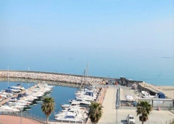 vista mare/porto - Bilocale Corso Europa 37., Borghetto Santo Spirito - foto 1