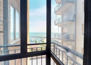 vista balcone - Bilocale Corso Europa 37., Borghetto Santo Spirito - foto 14