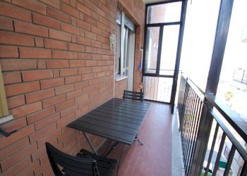 balcone unico attrezzato - Bilocale Corso Europa 37., Borghetto Santo Spirito - foto 15