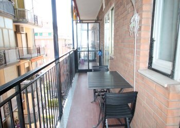 balcone unico - Bilocale Corso Europa 37., Borghetto Santo Spirito - foto 16