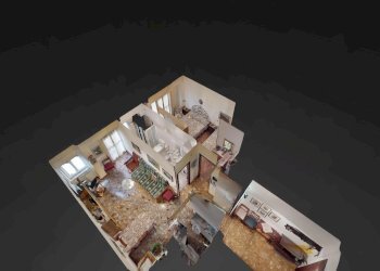 disposizione interna - Bilocale Corso Europa 37., Borghetto Santo Spirito - foto 18