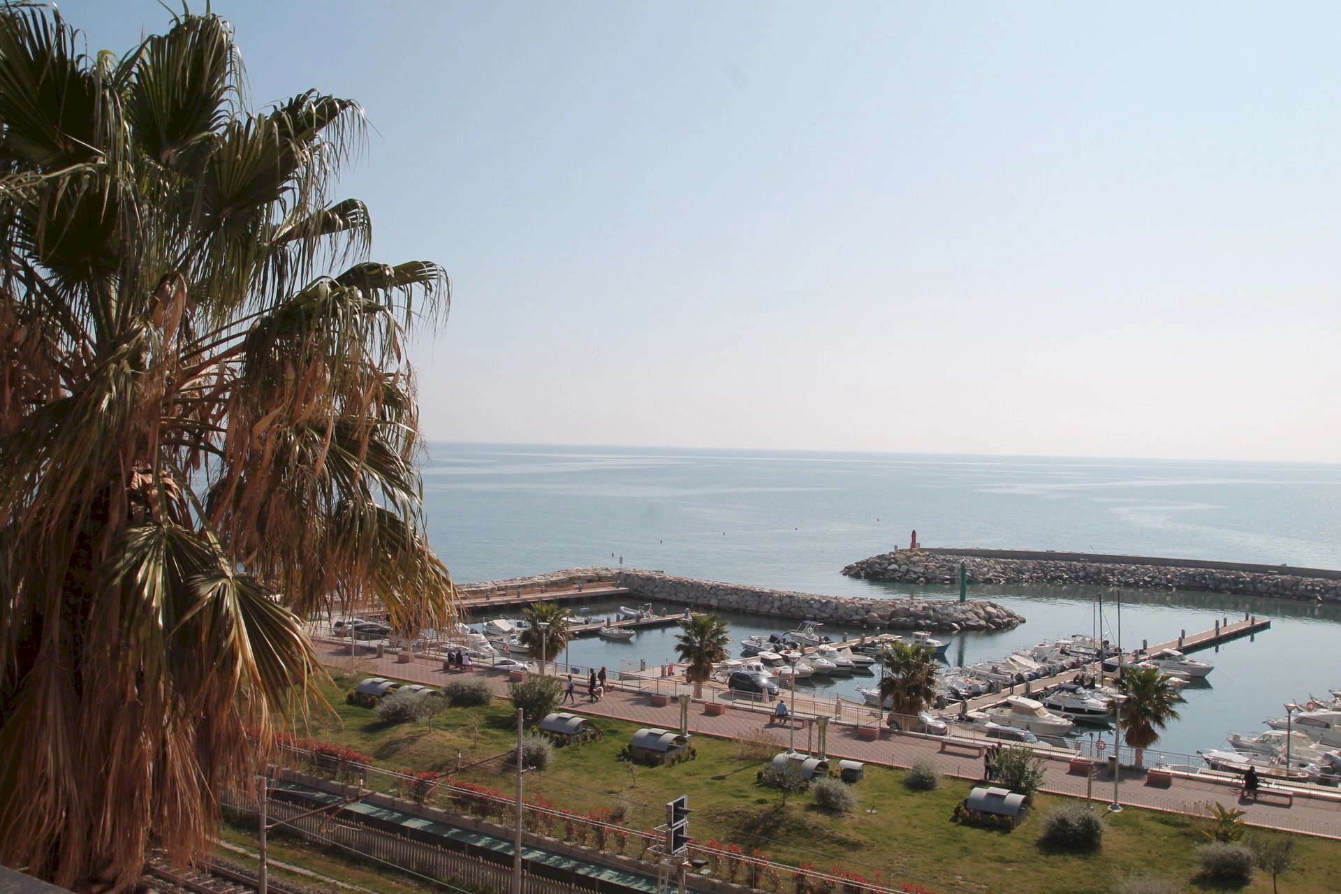 vista mare - Bilocale Corso Europa, Borghetto Santo Spirito - foto 2