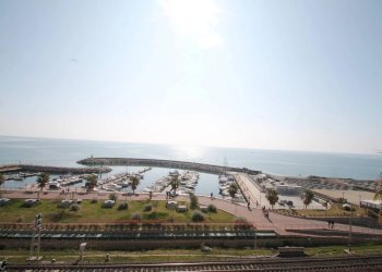 vista mare - Bilocale Corso Europa 39., Borghetto Santo Spirito - foto 1