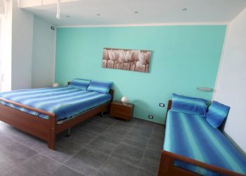 camera matrimoniale - Bilocale Corso Europa 39., Borghetto Santo Spirito - foto 10