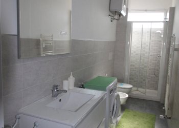 bagno - Bilocale Corso Europa 39., Borghetto Santo Spirito - foto 13