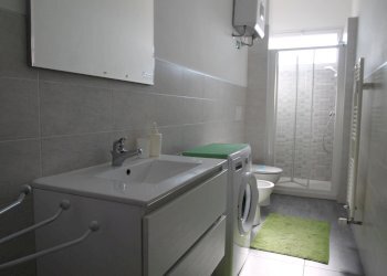 bagno - Bilocale Corso Europa 39., Borghetto Santo Spirito - foto 14