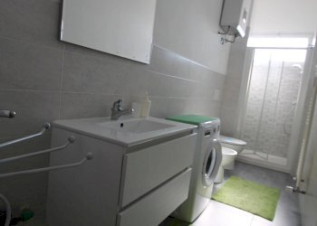 bagno - Bilocale Corso Europa 39., Borghetto Santo Spirito - foto 15