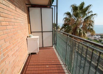 balcone - Bilocale Corso Europa 39., Borghetto Santo Spirito - foto 17