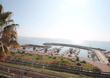 vista mare - Bilocale Corso Europa 39., Borghetto Santo Spirito - foto 20