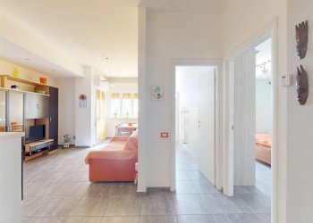 Bilocale Corso Europa, Borghetto Santo Spirito - foto 11