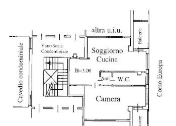 Bilocale Corso Europa, Borghetto Santo Spirito - foto 29