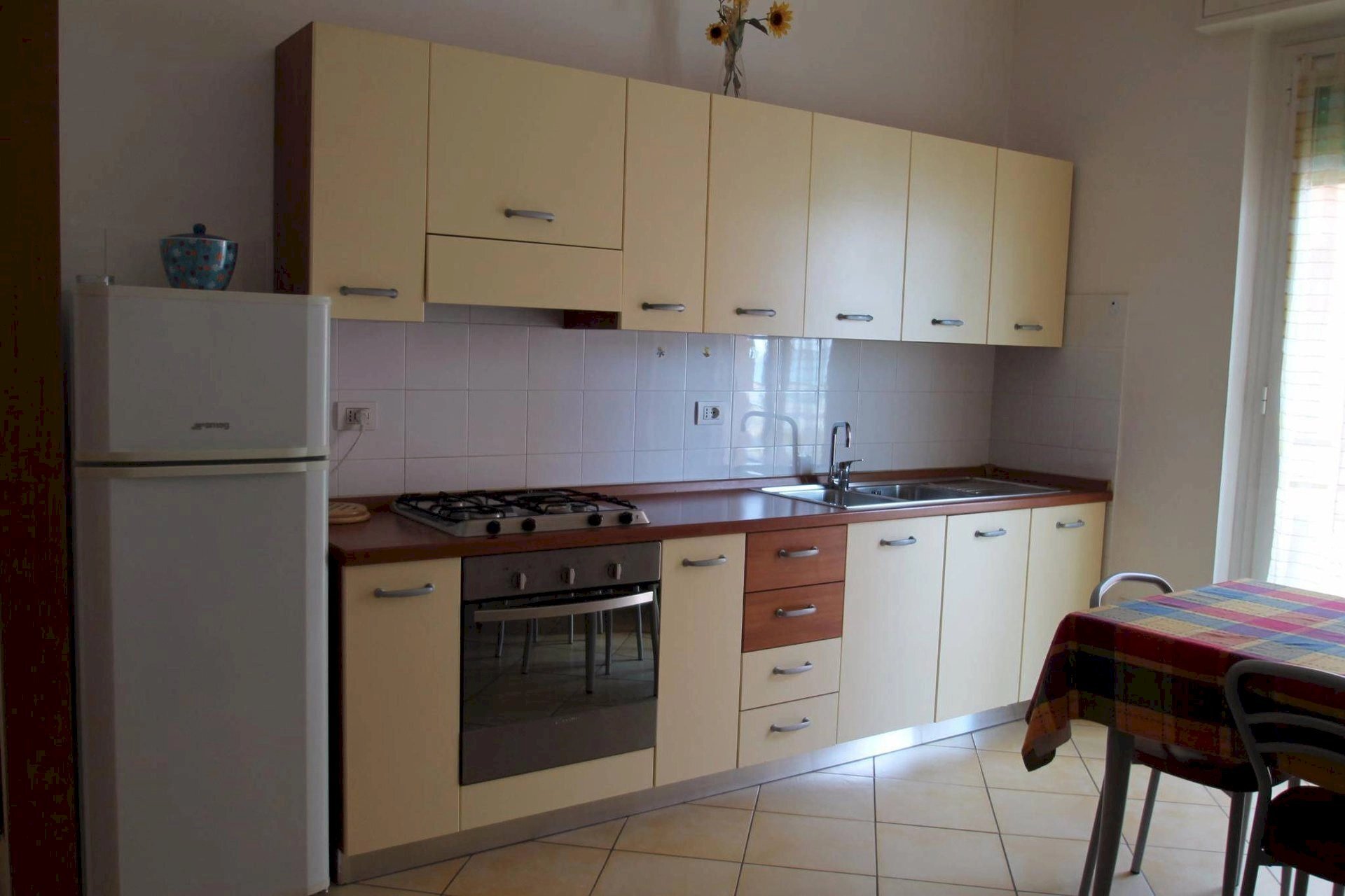 monoblocco cucina - Bilocale Corso Europa 31., Borghetto Santo Spirito - foto 3