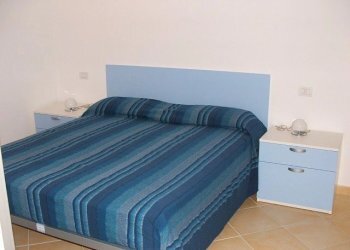 camera matrimoniale - Bilocale Corso Europa 31., Borghetto Santo Spirito - foto 9