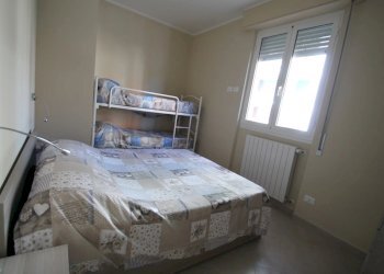 camera da letto - Bilocale Via Ponti 20., Borghetto Santo Spirito - foto 9