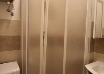 bagno con doccia - Bilocale Via Ponti 20., Borghetto Santo Spirito - foto 11