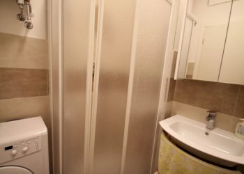 bagno con doccia - Bilocale Via Ponti 20., Borghetto Santo Spirito - foto 14