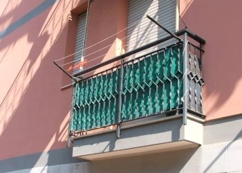 balcone alla francese - Bilocale Via Ponti 20., Borghetto Santo Spirito - foto 16