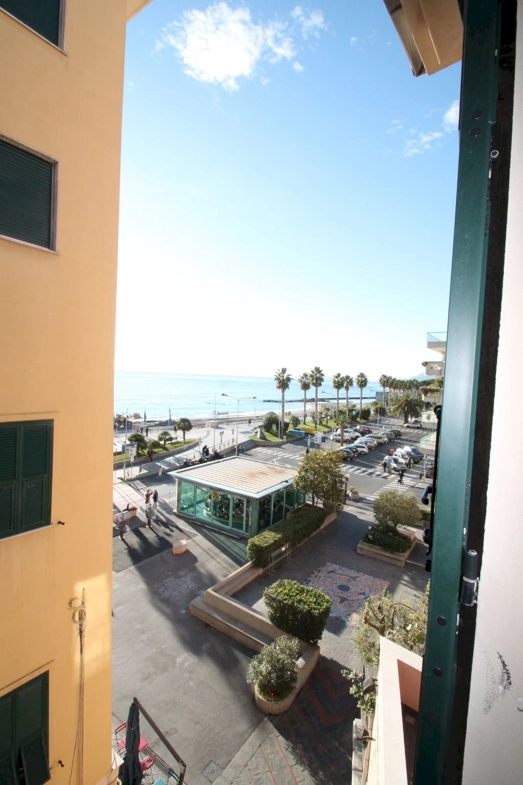 vista  - Two-room apartment Via Giuseppe Firpo 4., Loano - photo 2