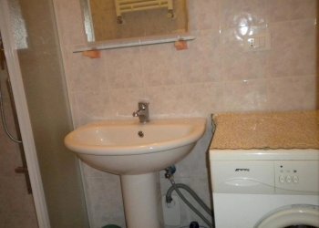 bagno - Bilocale Corso Europa 33., Borghetto Santo Spirito - foto 17