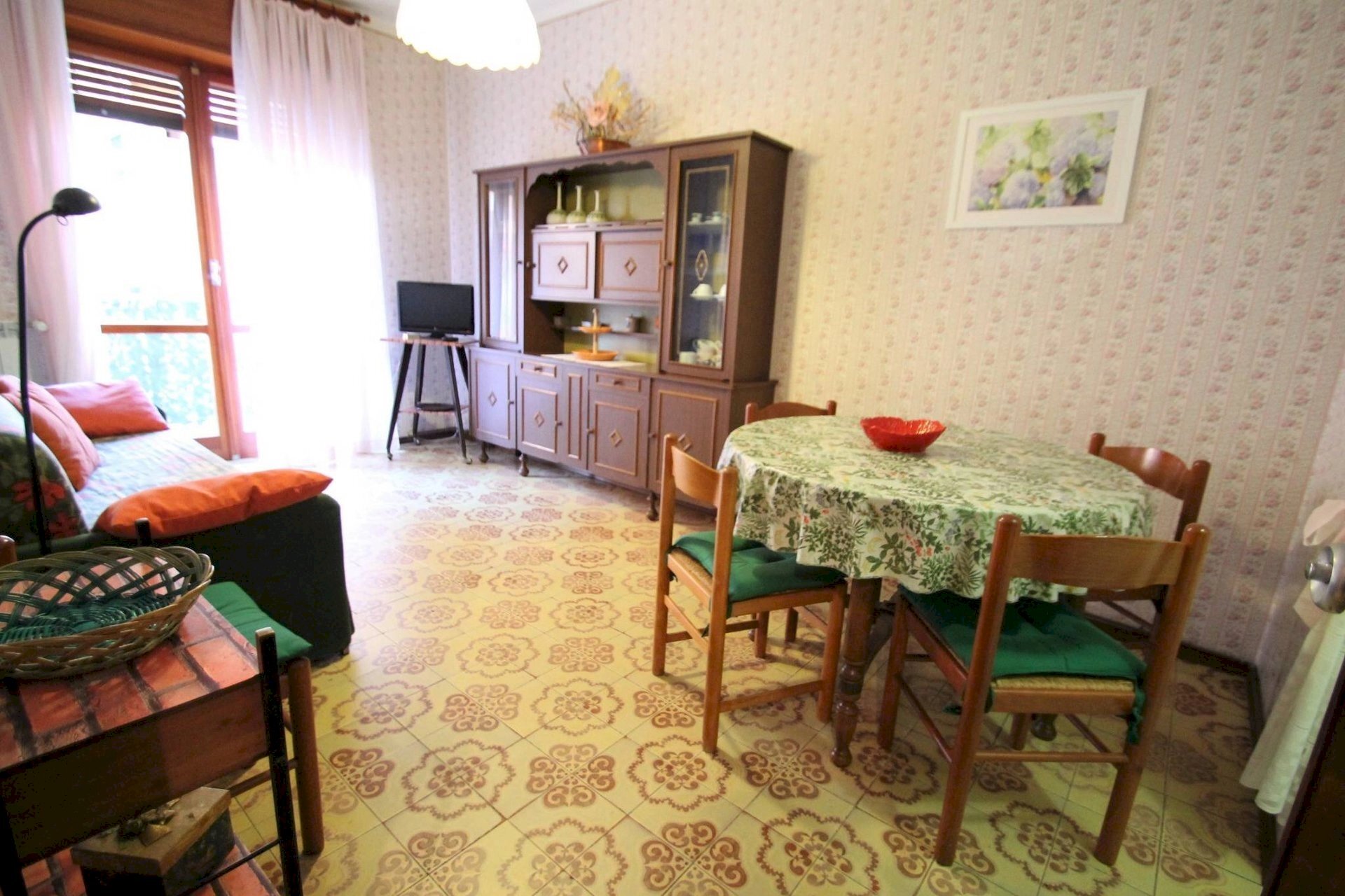 soggiorno - Two-room apartment Via Verdi 2., Borghetto Santo Spirito - photo 1