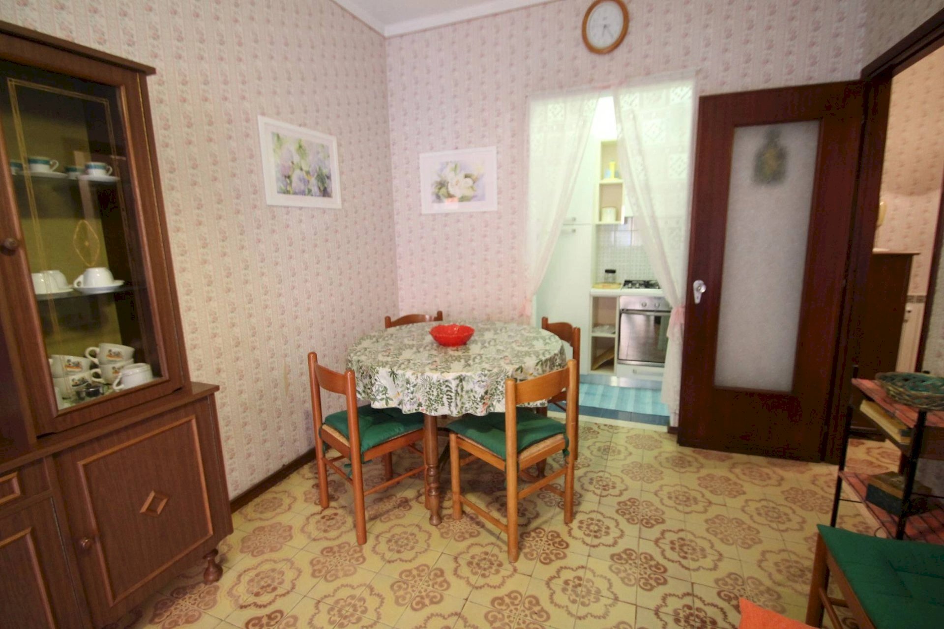 soggiorno - Two-room apartment Via Verdi 2., Borghetto Santo Spirito - photo 3