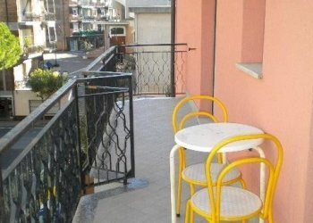 balcone - Bilocale Via Firenze 1., Borghetto Santo Spirito - foto 14