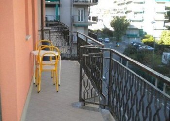 balcone - Bilocale Via Firenze 1., Borghetto Santo Spirito - foto 15