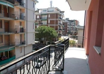 balcone - Bilocale Via Firenze 1., Borghetto Santo Spirito - foto 18