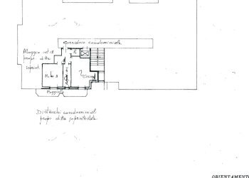 planimetria - Bilocale Via Firenze 1., Borghetto Santo Spirito - foto 19