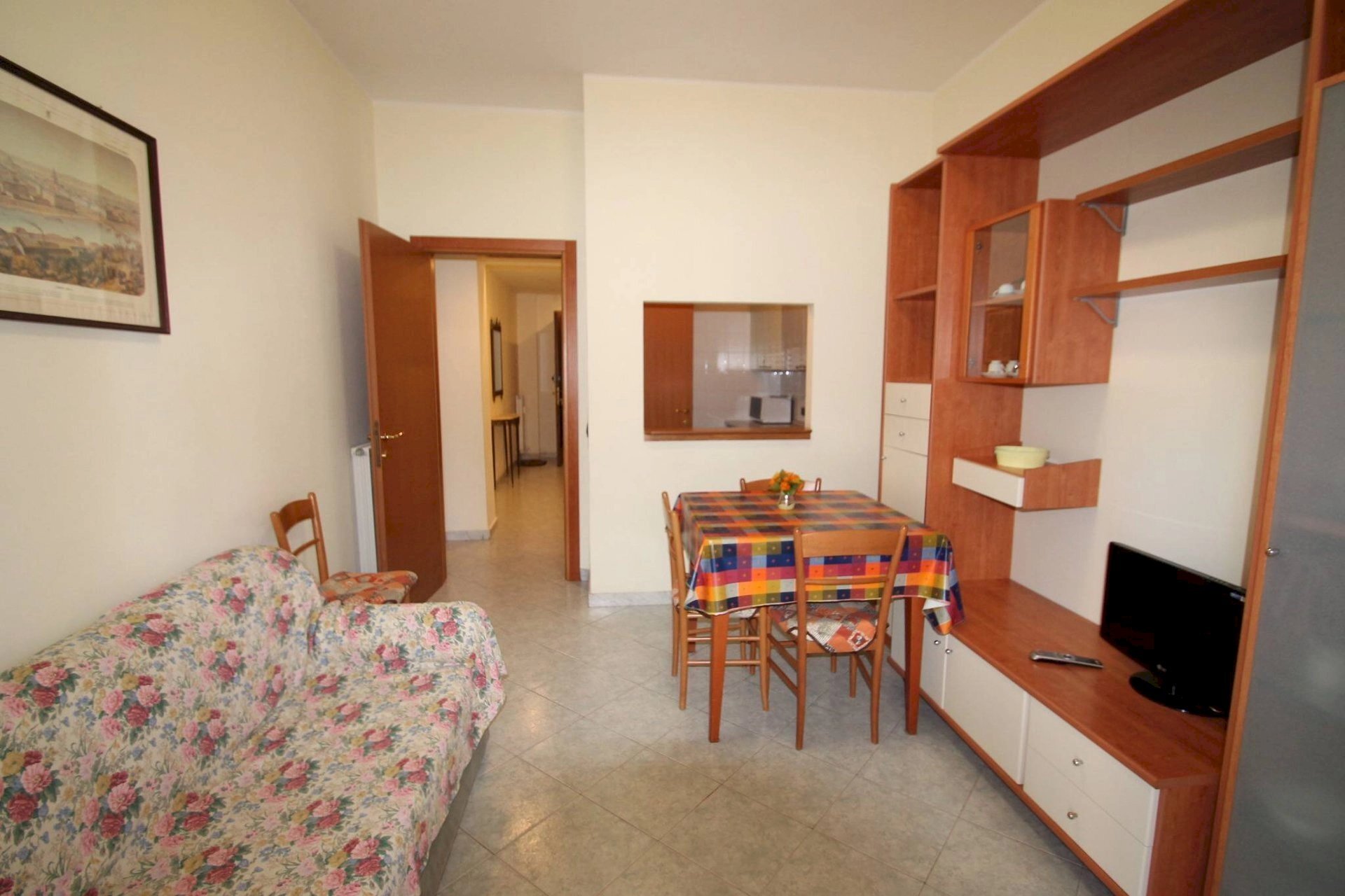 soggiorno - Two-room apartment Corso Europa 37., Borghetto Santo Spirito - photo 1