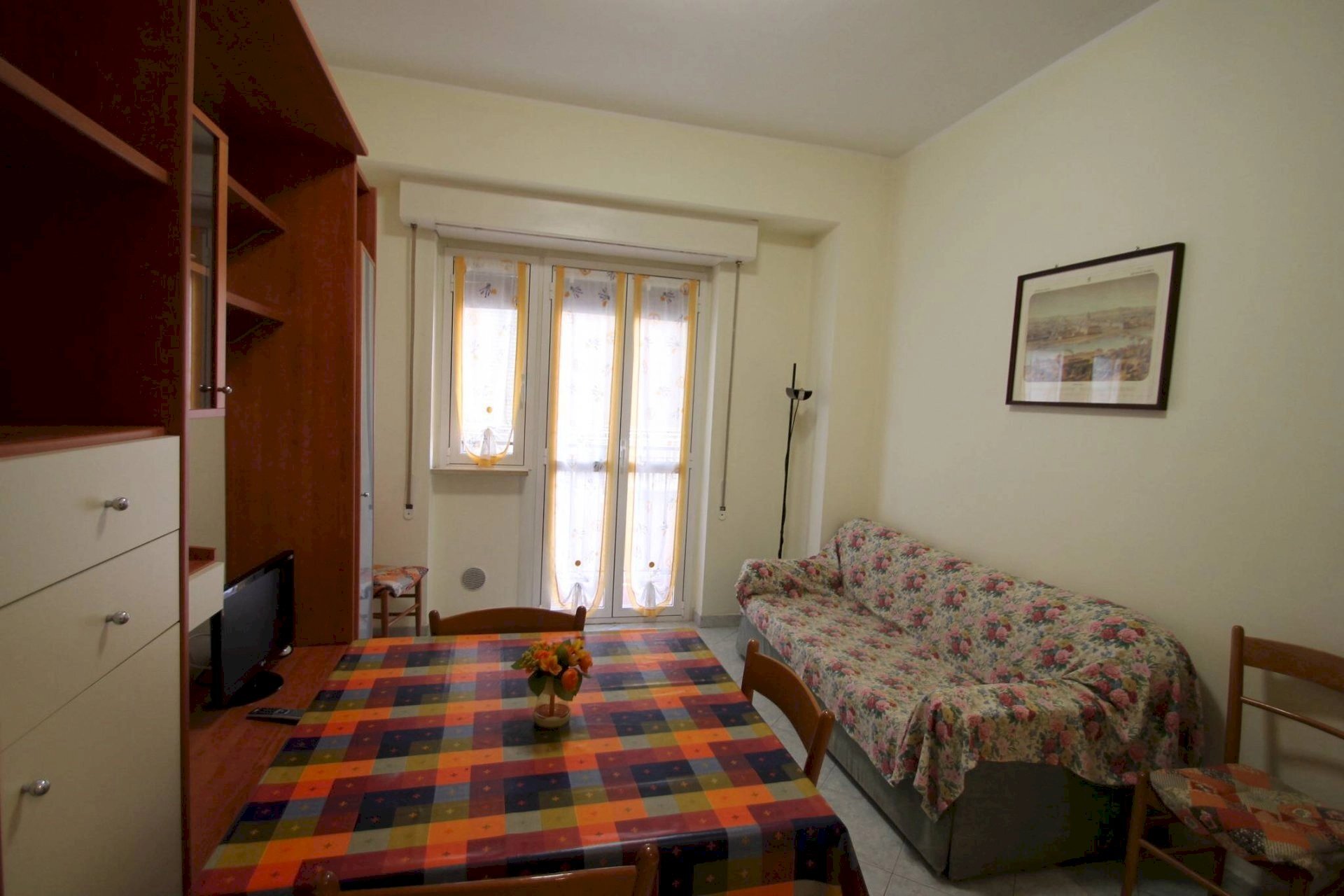 soggiorno - Two-room apartment Corso Europa 37., Borghetto Santo Spirito - photo 3