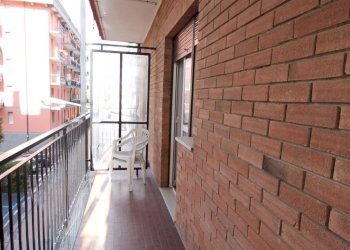 balcone - Bilocale Corso Europa 37., Borghetto Santo Spirito - foto 18