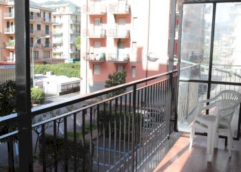 vista balcone - Bilocale Corso Europa 37., Borghetto Santo Spirito - foto 19