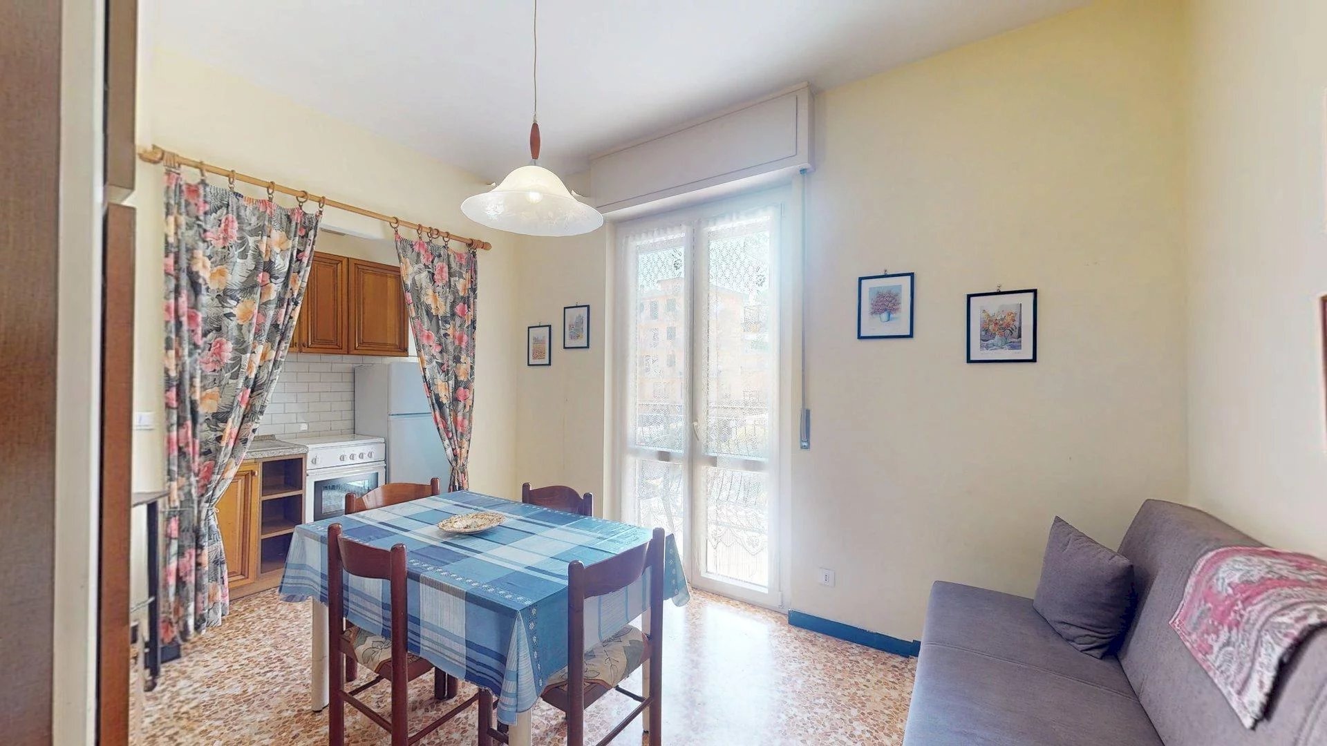 Bilocale Via Ponti 21., Borghetto Santo Spirito - foto 1