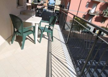 balcone attrezzato - Bilocale Via Ponti 21., Borghetto Santo Spirito - foto 18