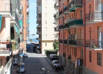 vista balcone - Bilocale Via Ponti 21., Borghetto Santo Spirito - foto 19