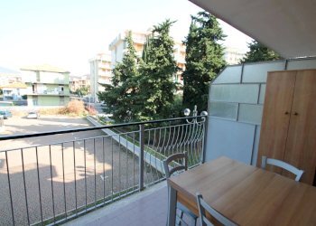 balcone attrezzato - Monolocale Via Termini Imerese 4., Borghetto Santo Spirito - foto 11