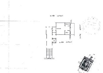 planimetria - Monolocale Via Termini Imerese 4., Borghetto Santo Spirito - foto 16