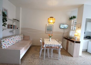 Monolocale Via Termini Imerese 4., Borghetto Santo Spirito - foto 4