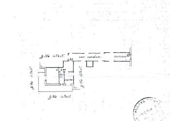 planimetria - Bilocale Corso Leonardo da Vinci 6., Borghetto Santo Spirito - foto 23